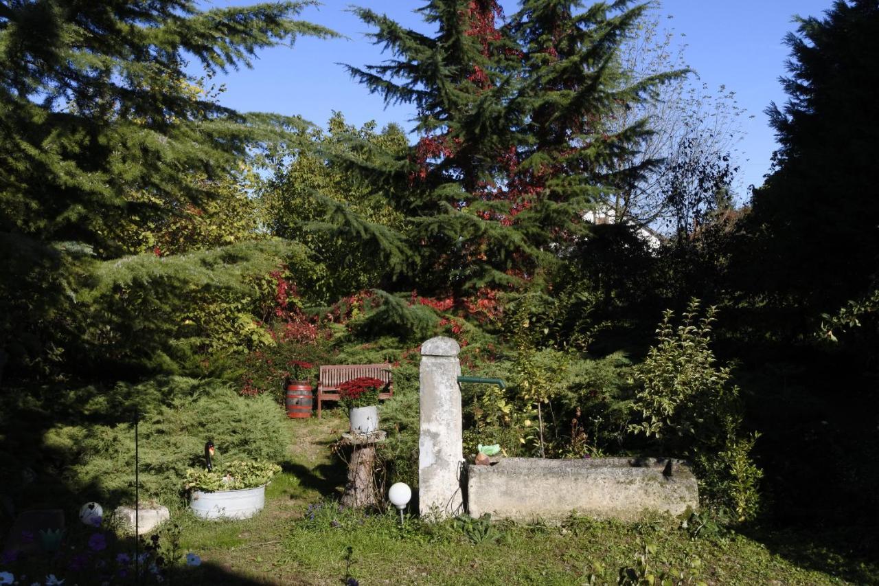 Villa-Magdi Vendeghaz Révfülöp エクステリア 写真