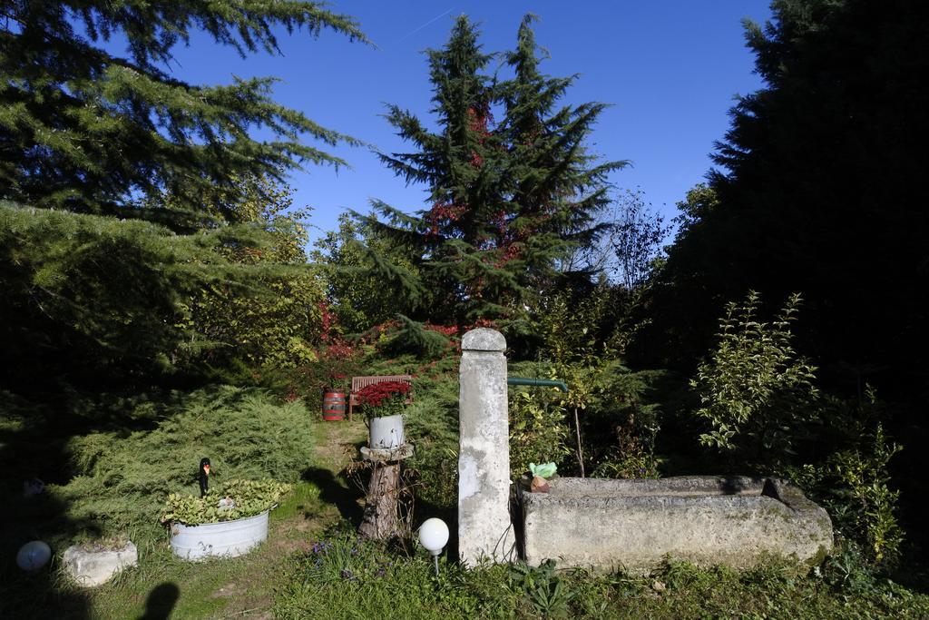 Villa-Magdi Vendeghaz Révfülöp エクステリア 写真