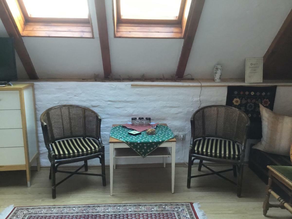 Villa-Magdi Vendeghaz Révfülöp エクステリア 写真