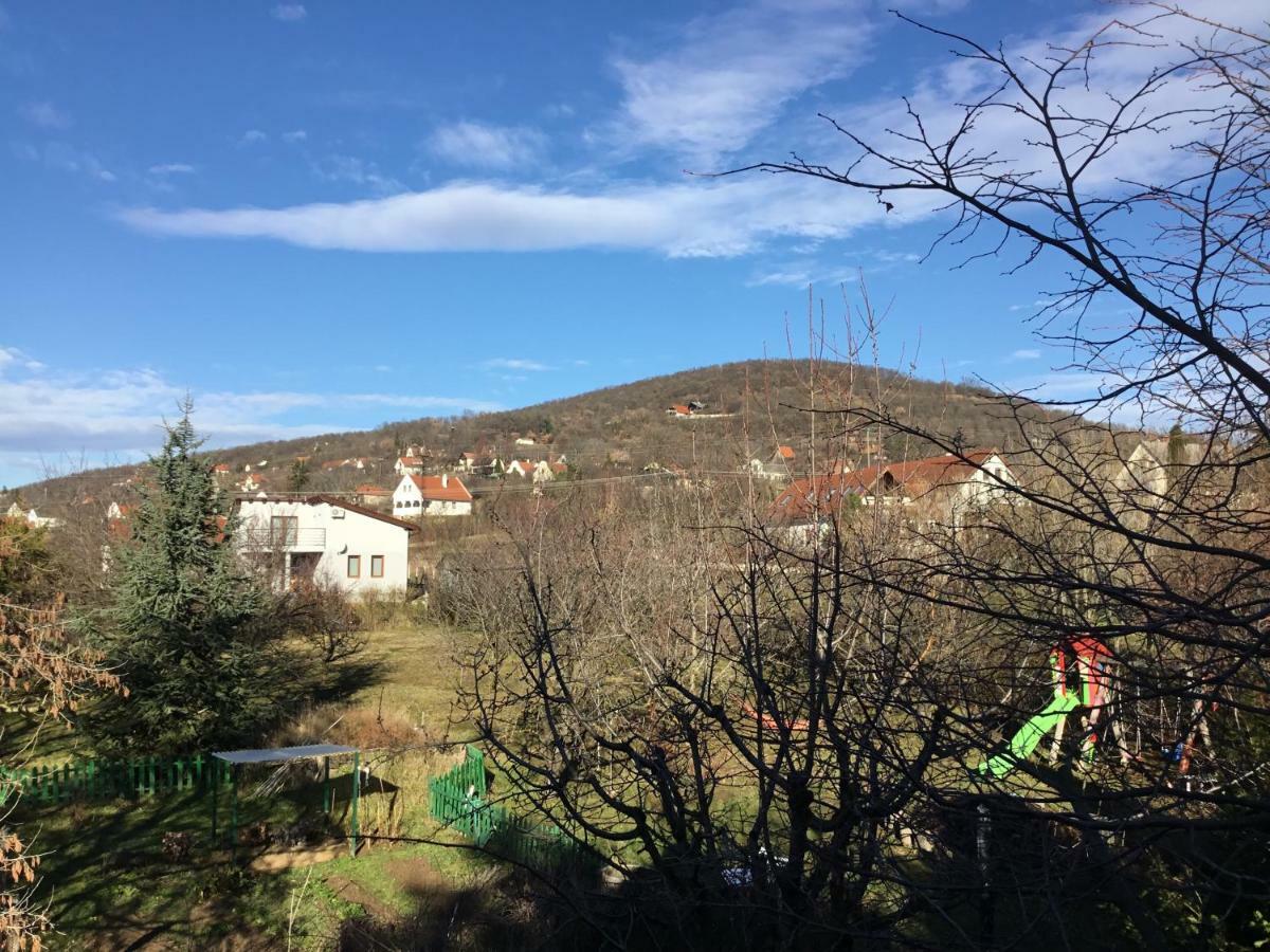 Villa-Magdi Vendeghaz Révfülöp エクステリア 写真