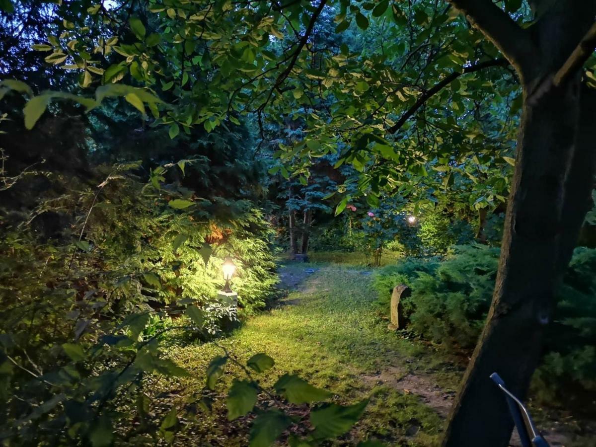 Villa-Magdi Vendeghaz Révfülöp エクステリア 写真